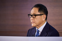 トヨタが将来へ向けたグループのビジョンを発表　豊田章男会長が不正問題への対応を説明