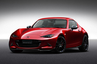 「ロードスターRF CUSTOM STYLE 2017」