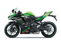 カワサキから新型二輪モデル「ニンジャZX-25R」が登場　250cc 4気筒マシンがついに復活の画像