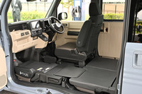 ホンダの軽商用BEV「N-VAN e：」登場　黒ナンバー登録で約143万円からの画像