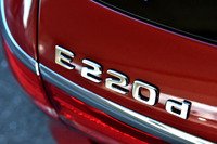 メルセデス・ベンツE220dステーションワゴン アバンギャルド スポーツ（本革仕様）（FR/9AT）【試乗記】の画像