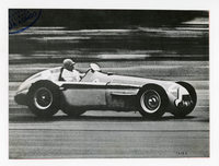 1951年のタイトル争いは最終戦スペインGPまでもつれ込んだが、ファンジオは見事に優勝し、自身初のドライバーズタイトルを獲得した。