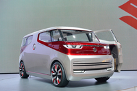 スズキ・エアトライサー：あの興奮、ふたたび