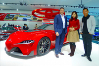 吉田由美の“撮っておき”デトロイトショー2014