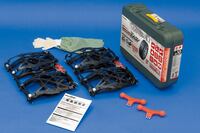 Winter has come! | タイヤチェーンの画像