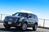 キャデラック・エスカレード プラチナム