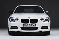 BMW、直6ターボ搭載の「M135i」を発売の画像