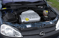 オペル・ヴィータGSi（5MT)【試乗記】の画像