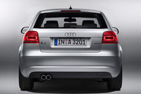 「アウディA3」のマイナーチェンジ情報をキャッチの画像