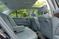 メルセデス・ベンツ E350アバンギャルド（7AT）【ブリーフテスト】の画像