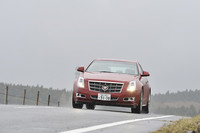 キャデラックCTSスポーツワゴン 3.6プレミアム（FR/6AT）【ブリーフテスト】の画像