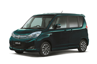 「スズキ・ソリオ S-DJE」