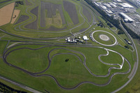 ラドゥ内にあるテストコース。コースの総延長は43kmにおよぶ。