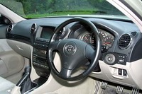 トヨタ・ヴェロッサVR25（5MT）【ブリーフテスト】の画像