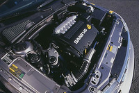 サーブ9-5エステート3.0tグリフィン(4AT)【ブリーフテスト】の画像