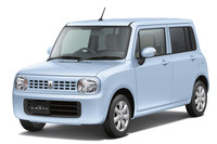 「スズキ・アルト ラパン X」