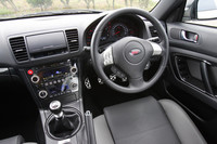 スバル・レガシィS402セダン（4WD/6MT）【動画試乗記（前編）】の画像