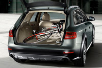 アウディ、A4オールロードクワトロを限定発売の画像