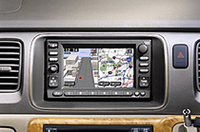 
	リアカメラ付きホンダDVDナビゲーションシステム
	 