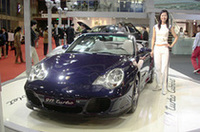 
	「911ターボカブリオレ」
	 