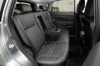 三菱RVRローデストG（FF/CVT）【試乗記】の画像