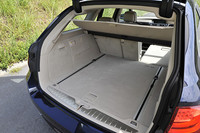 BMW523iツーリング（FR/8AT）【ブリーフテスト】の画像