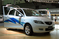 【東京モーターショー2002】マツダ「デミオ・ビジネスコンセプト」の画像