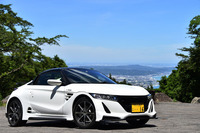 ホンダS660 無限パーツ装着車