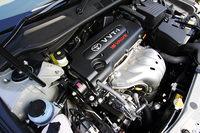 トヨタ・カムリ Gリミテッドエディション（FF/5AT）【ブリーフテスト】の画像