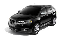 「リンカーンMKX」スタイル装備一新し、発売の画像