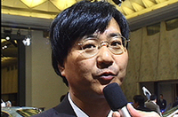 
	ホンダLPL室 主任研究員
	池上 博之氏
	 