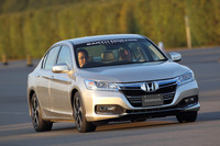 2モーターの「SPORT HYBRID Intelligent Multi-Mode Drive Plug-in」搭載車。