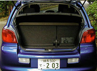 トヨタ・ヴィッツ1.5RS3ドア(5MT)【ブリーフテスト】の画像