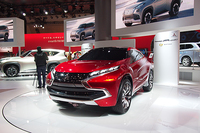 「コンセプトXR-PHEV」