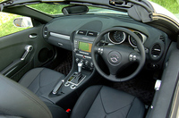 メルセデス・ベンツ SLK280（7AT）【ブリーフテスト】の画像