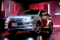「レクサスRX270“Radiant Aero Style”」
    