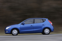 ヒュンダイ i30（FF/4AT）【ブリーフテスト】の画像