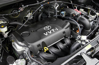 トヨタ・サクシード1.5TX Gパッケージ（4AT）【ブリーフテスト】の画像