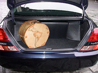 トヨタ・マークII2.5グランデiR-V(5MT)【ブリーフテスト】の画像