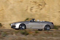 BMW650iカブリオレ（FR/8AT）【海外試乗記】の画像