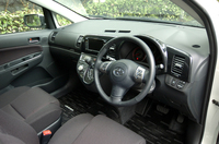 トヨタ・ウィッシュZ（CVT）【ブリーフテスト】の画像