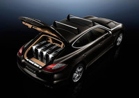 「パナメーラS」