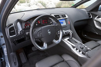 シトロエンDS5【海外試乗記】の画像