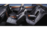 
	追加されたブラック内装色
	 