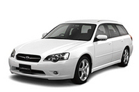 スバル「レガシィツーリングワゴン」