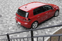 フォルクスワーゲン・ゴルフGTI（FF/6AT）【ブリーフテスト】の画像