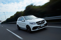 メルセデスAMG GLE63 S 4MATIC