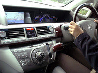 第138回：ホンダ・エリシオンに試乗　最近“ホンダっぽさ”復活してますの画像