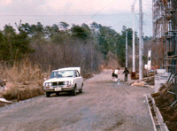 初代「トヨペット・コロナマークII」