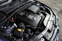 BMW335i（FR/6AT）【ブリーフテスト】の画像